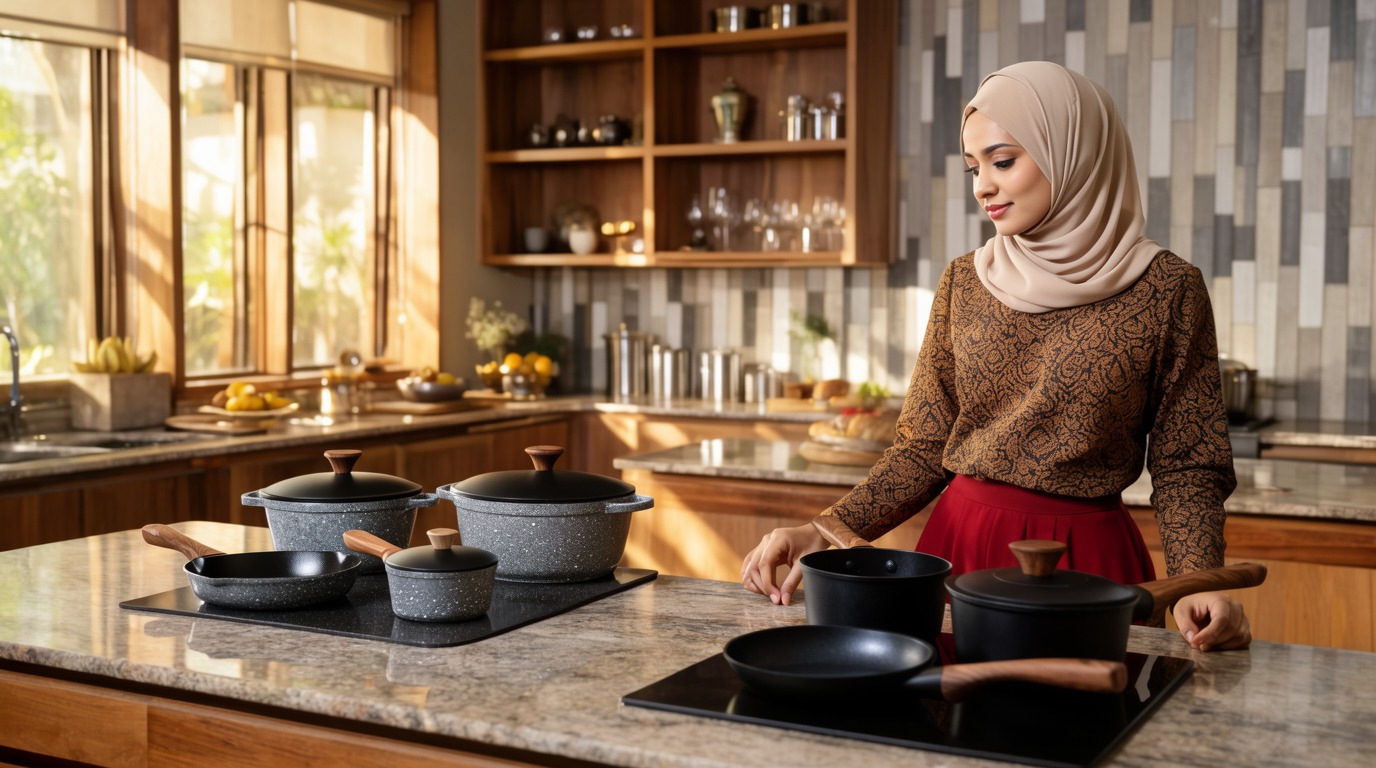 سرویس قابلمه گرانیت بهتر است یا چودن؟