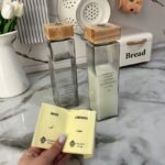 خرید بطری درب چوبی گلدن استار - Image 2