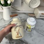 خرید سطل شیر فانتزی یک لیتری | فروشگاه گالری لبخند