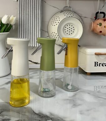 خرید اسپره روغن شیشه ای وارداتی | فروشگاه گالری لبخند