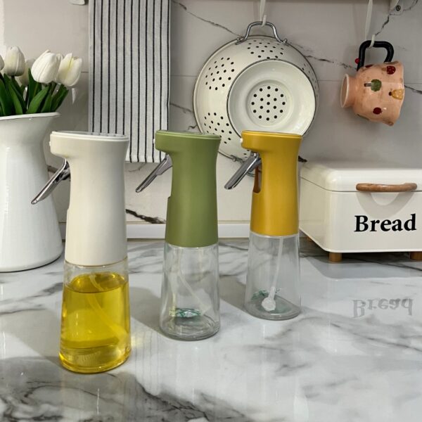 خرید اسپره روغن شیشه ای وارداتی | فروشگاه گالری لبخند