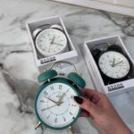 خرید ساعت رومیزی زنگ دار | فروشگاه گالری لبخند