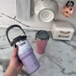 خرید تروال ماگ تایسو دسته دار استیل دوجداره | فروشگاه گالری لبخند