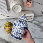 خرید بانکه قلم آبی وارداتی جنس چینی