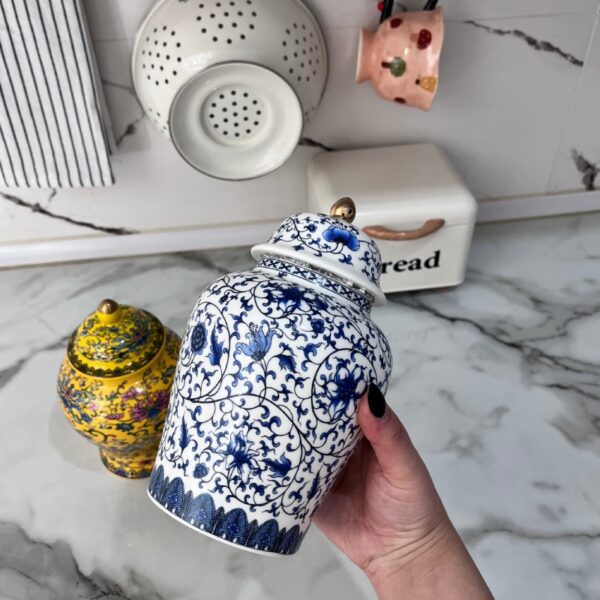 خرید بانکه قلم آبی وارداتی جنس چینی