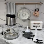 خرید خرد کن چند کاره بلک اند دکر | گالری لبخند