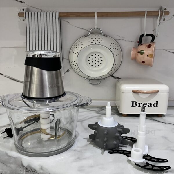 خرید خرد کن چند کاره بلک اند دکر | گالری لبخند