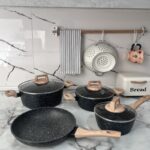 خرید ست قابلمه بارولی وارداتی | گالری لبخند