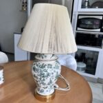 خرید آباژور طرح چکاوک زیتونی | گالری لبخند