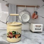 خرید دبه لعاب کدو ۳/۵ لیتر | فروشگاه گالری لبخند