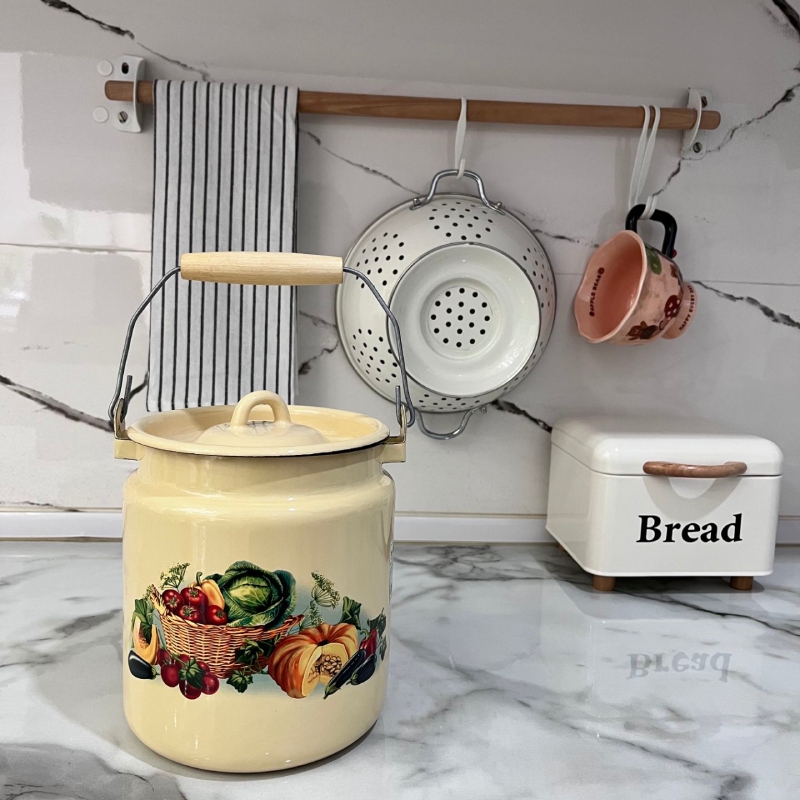 خرید دبه لعاب کدو ۳/۵ لیتر | فروشگاه گالری لبخند