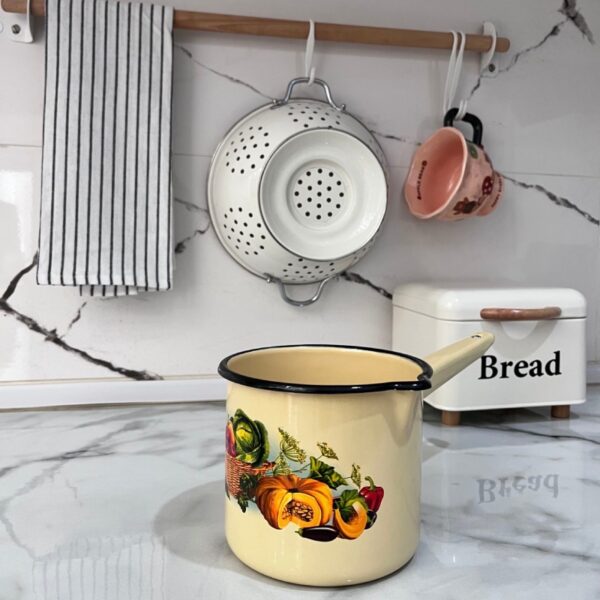 خرید شیر جوش لعاب کدو برند روس | فروشگاه گالری لبخند