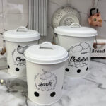 خرید ست بانکه سیب زمینی پیاز سیر | فروشگاه گالری لبخند