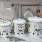 خرید ست بانکه سیب زمینی پیاز سیر