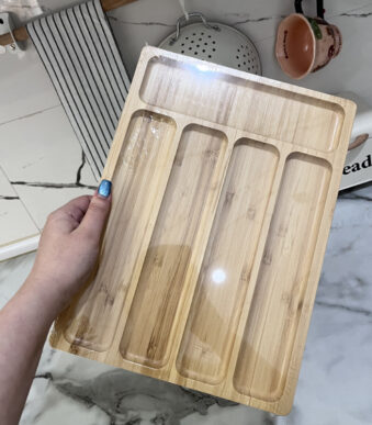 خرید اردور خوری بامبو اصل وارداتی | فروشگاه گالری لبخند