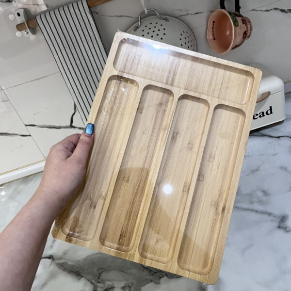 خرید اردور خوری بامبو اصل وارداتی | فروشگاه گالری لبخند