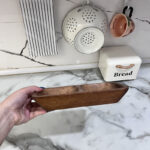 خرید اردور خوری جنس چوب | فروشگاه گالری لبخند