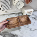 خرید اردور خوری جنس چوب | فروشگاه گالری لبخند