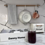 پک ۴ عددی لیوان پیرکس دنی هوم | فروشگاه گالری لبخند