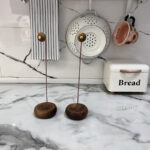 خرید جا عودی چوبی | فروشگاه گالری لبخند