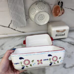 ظرف سرو سرامیکی