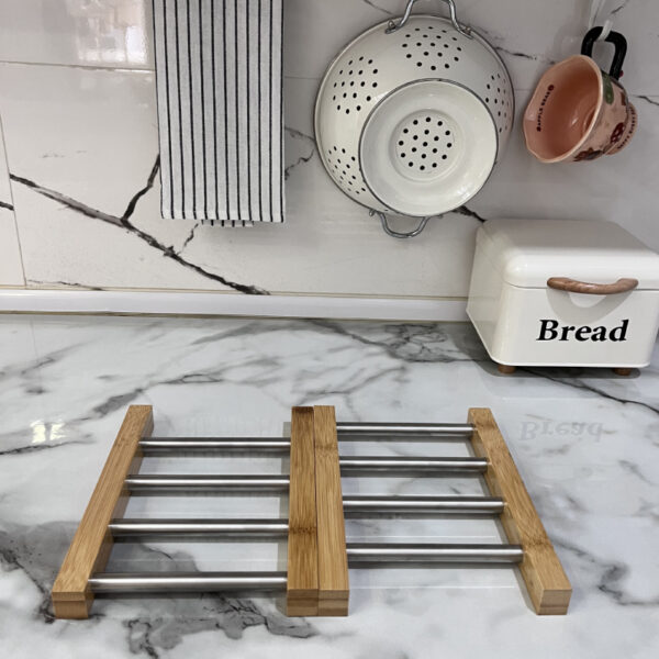 خرید زیر قابلمه ای بامبو شینگیا | گالری لبخند