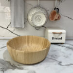 خرید کاسه بامبو وارداتی | فروشگاه گالری لبخند