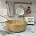 خرید کاسه بامبو وارداتی | فروشگاه گالری لبخند