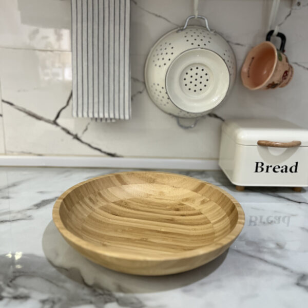 خرید کاسه بامبو ضمانتی | گالری لبخند