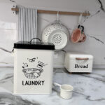 خرید لاندری باکس و پیمانه | گالری لبخند