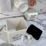 خرید لاندری باکس و پیمانه | گالری لبخند