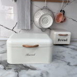 خرید باکس نان فلزی (گالوانیزه) | گالری لبخند