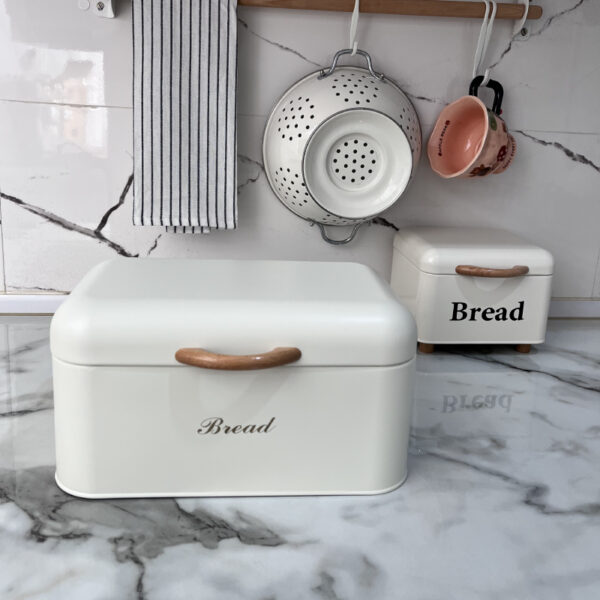 خرید باکس نان فلزی (گالوانیزه) | گالری لبخند