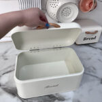 خرید باکس نان فلزی (گالوانیزه) | گالری لبخند