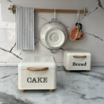 خرید باکس نان و استوک و کیک