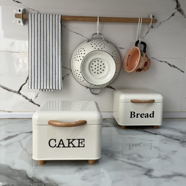 خرید باکس نان و استوک و کیک