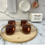 خرید سینی چوبی بامبو وارداتی | گالری لبخند