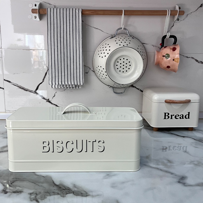 خرید باکس بیسکوییت جنس گالوانیزه | گالری لبخند