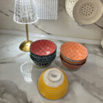 خرید پک ۱۰ عددی کاسه دنی هوم | گالری لبخند