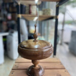 خرید جاشکلاتی چوبی |فروشگاه گالری لبخند