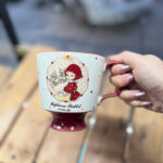 ماگ دخترkiki |فروشگاه گالری لبخند