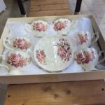 چایی خوری انگلیسی پک ۱۲ تیکه