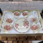 چایی خوری انگلیسی پک ۱۲ تیکه